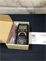 Digital Multimeter