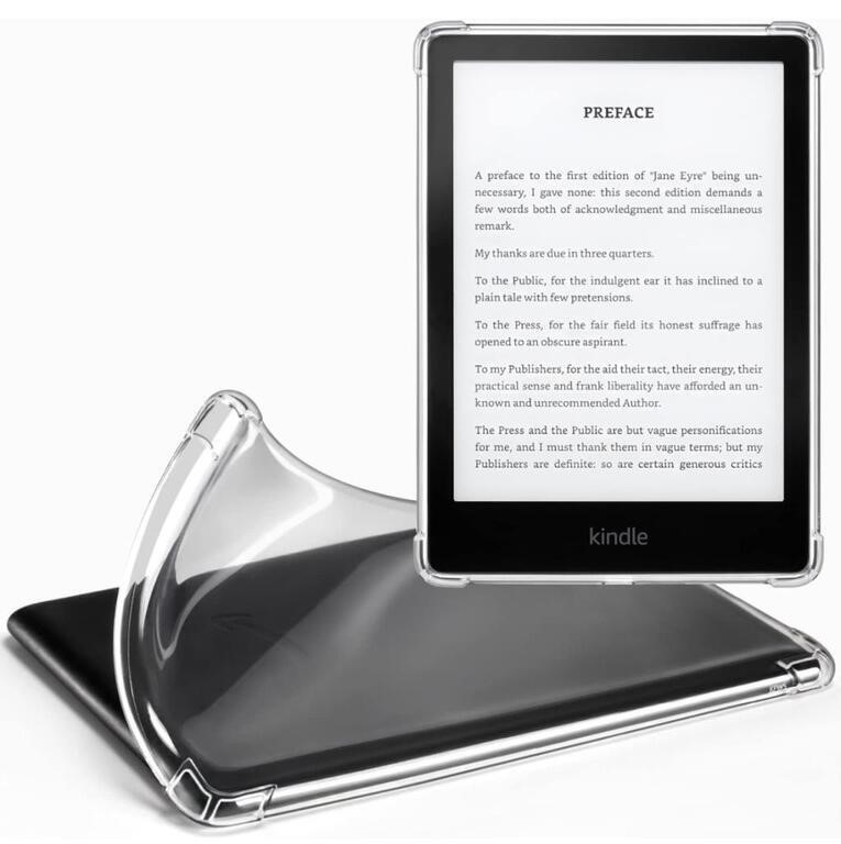 COBAK CLEAR CASE FOR KINDLE 11TH GEN 2011