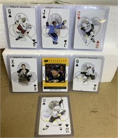Sidney Crosby Hockey cards