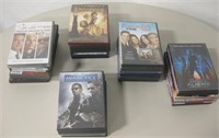 Lot Of Miscellaneous DVDs