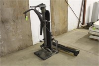 Bow Flex XTL Exercise Machine w/Attachments
