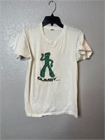 Vintage 1983 Gumby Shirt
