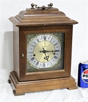 Vintage Hermle Versailles Mantle Clock Works