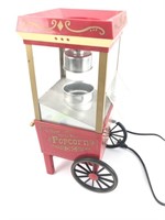 Old Fashioned Movie Time Popcorn Maker