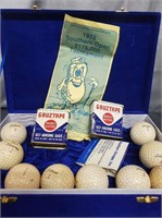 1978 Southern Open Tournment Gifts