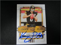 2022 CONTENDERS KENNY PICKETT AUTOGRAPH RC