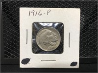 1916 Buffalo Nickel