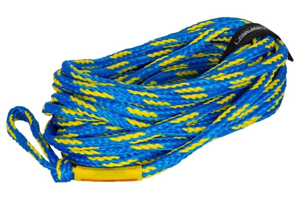 New Tow tube ropes