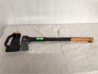 Splitting axe 28 inch width guard