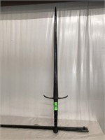 Cold Steel broadsword 47 inches total length 35
