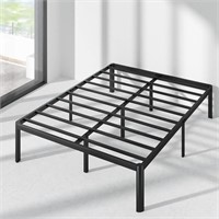 ZINUS Van 16 Metal Platform Bed Frame  Queen