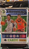 2022 Chronicles Draft Picks Basketball Cards (#4)
