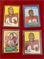 Old Redskin cards