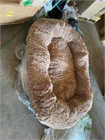 Giant dog bed