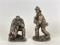 Pacific Giftware Fireman Statues