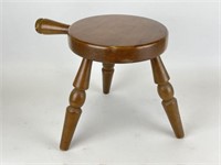 Authentic Furniture Products Milking Stool
