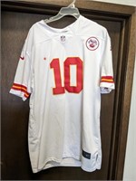 XL Tyreek Hill Chiefs Football Jersey