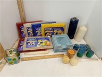 Candle Making Supplies & Candles