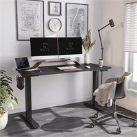 FAMISKY Adjustable Height Electric Standing Desk