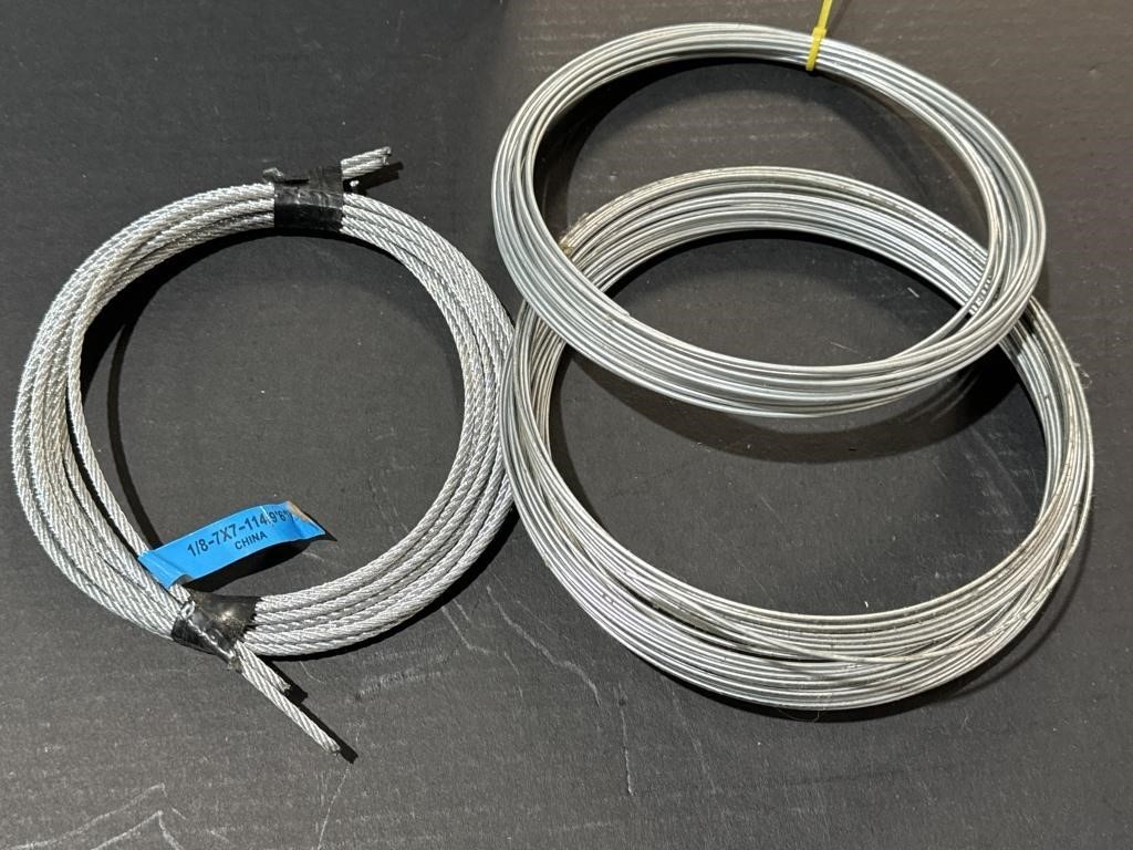 Misc wire & wire cable
