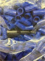 King Innovation Blue Wire Connectors 1000 Pack