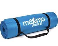 MAXIMO YOGA MAT WITH CARRYING STRAP 72x 24 INCH