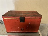 Vintage Thermos Cooler-In Rough Condition