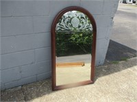 Arched Mirror 41" Tall