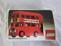 1974 Lego London Bus Set