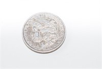 1878 US MORGAN SILVER DOLLAR !