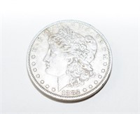 1882-O US MORGAN SILVER DOLLAR !