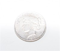 1923 US LIBERTY SILVER DOLLAR !