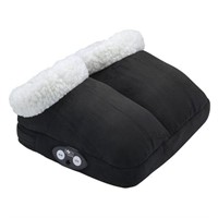 Body Innovations 2-in-1 Warmer and Foot Massager