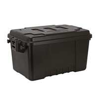 Small SPORTMANS Trunk - Black -