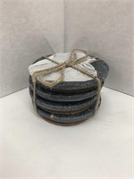 (8x bid) Threshold 4pc Coaster Set