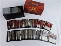 Assorted Magic the Gathering Cards