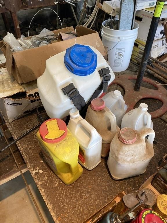 Backpack Sprayer Chemicals