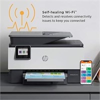 Hp Officejet Pro 9015e Wireless Color All-in-one