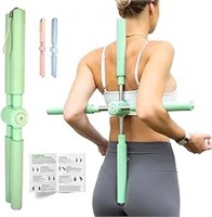Bodytree Posture Corrector Yoga Cross Stick -