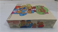2 boxes of Berenstain Bears story cards packs