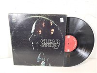 GUC Spirit "Clear" Vinyl Record