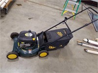 Craftsman 6hp lawnmower