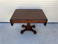 Cedar Sofa Table