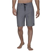 Hurley Men's One and Only 21" Board Shorts, Cool