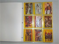 1973 O-Pee-Chee RCMP 55 card Set