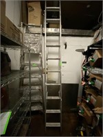 20' Aluminium Extension Ladder