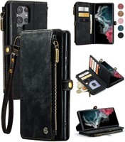 Defencase Galaxy S22 Ultra Wallet Case