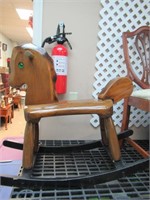 (Project Rocking Horse)