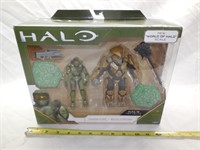Halo Infinite World of Halo Scale Action Figures