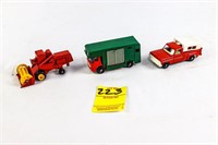 Lesney Matchbox Combine Pick Up Truck and